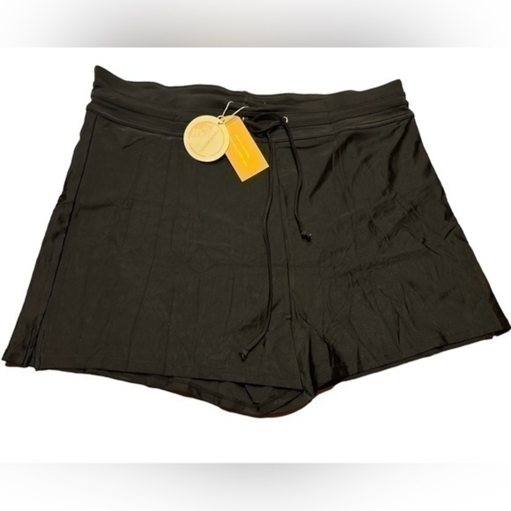 Women’s Tournesol Swim Skirt with Briefs - 2XL - NWT